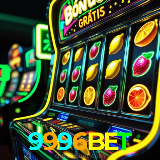 Jogue no cassino do 9996BET — bônus + prêmios